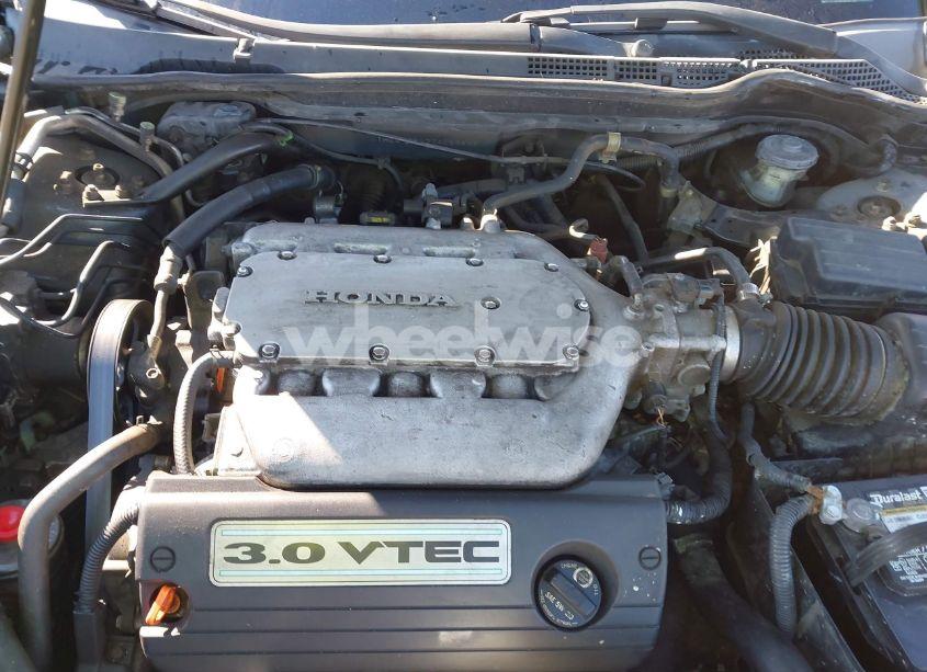 Photo 10 of 2007 Honda Accord 3.0 SE (VIN 1HGCM66477A059888)