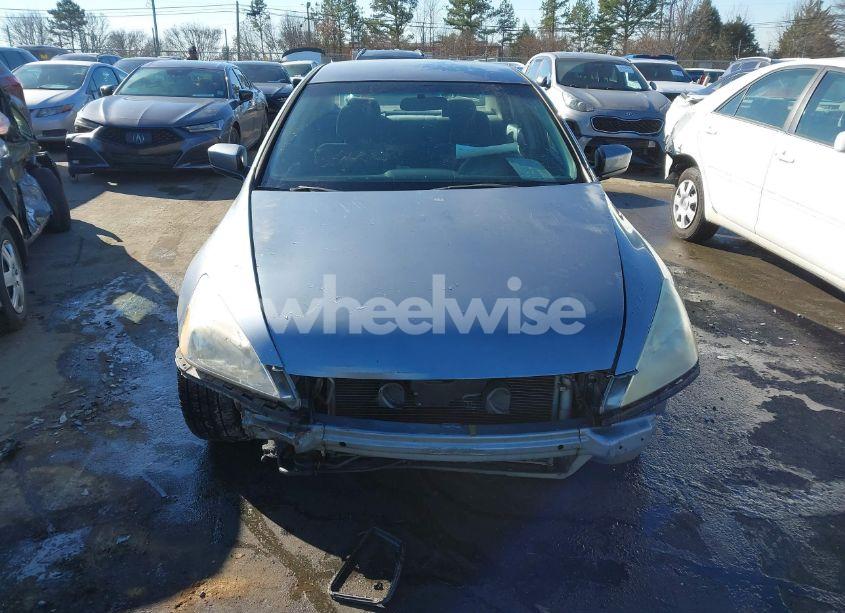 Photo 13 of 2007 Honda Accord 3.0 SE (VIN 1HGCM66477A059888)
