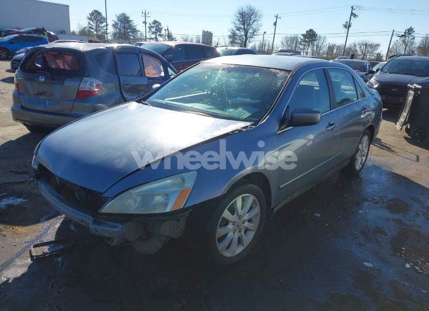 Photo 2 of 2007 Honda Accord 3.0 SE (VIN 1HGCM66477A059888)