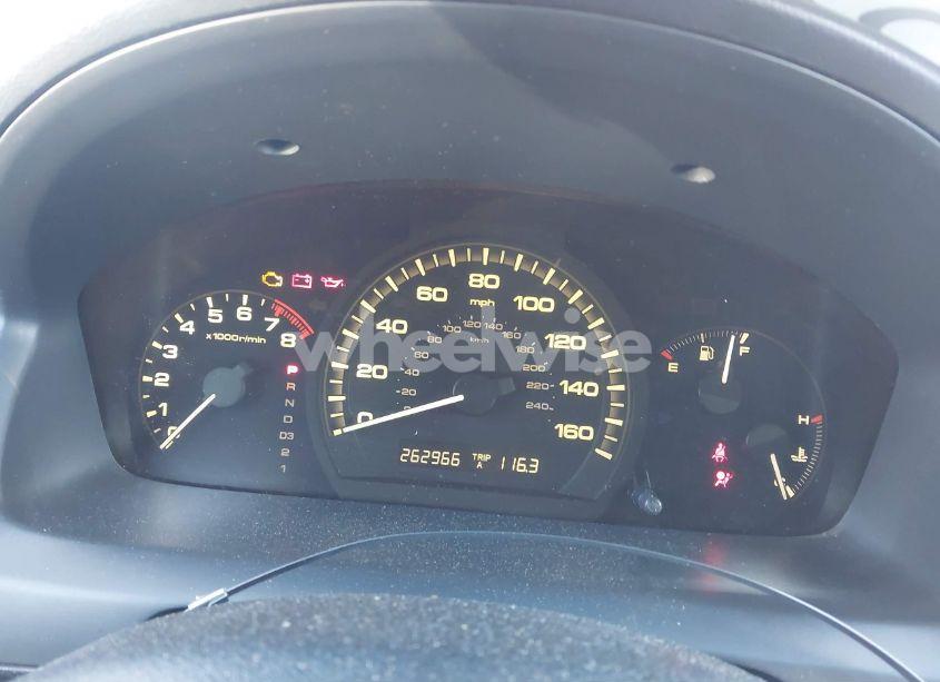 Photo 7 of 2007 Honda Accord 3.0 SE (VIN 1HGCM66477A059888)