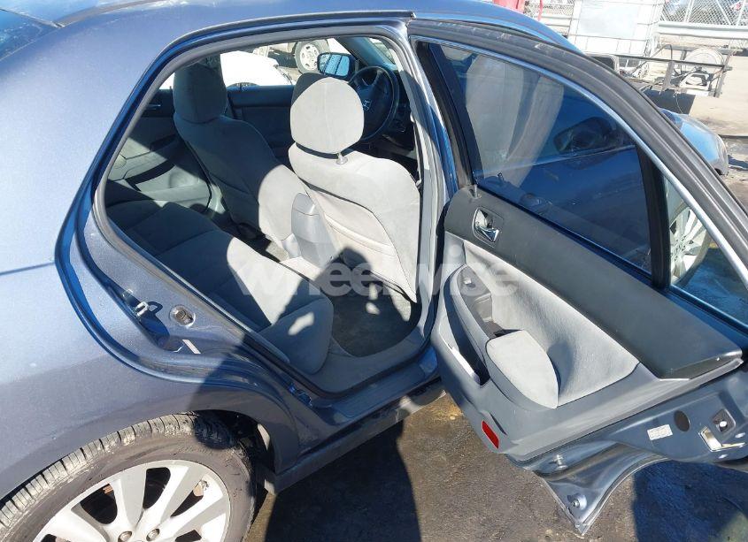 Photo 8 of 2007 Honda Accord 3.0 SE (VIN 1HGCM66477A059888)