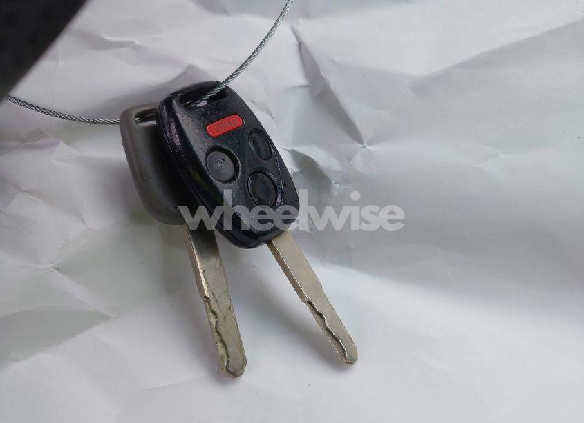 Photo 11 of 2007 Honda Accord 3.0 SE (VIN 1HGCM66477A068879)