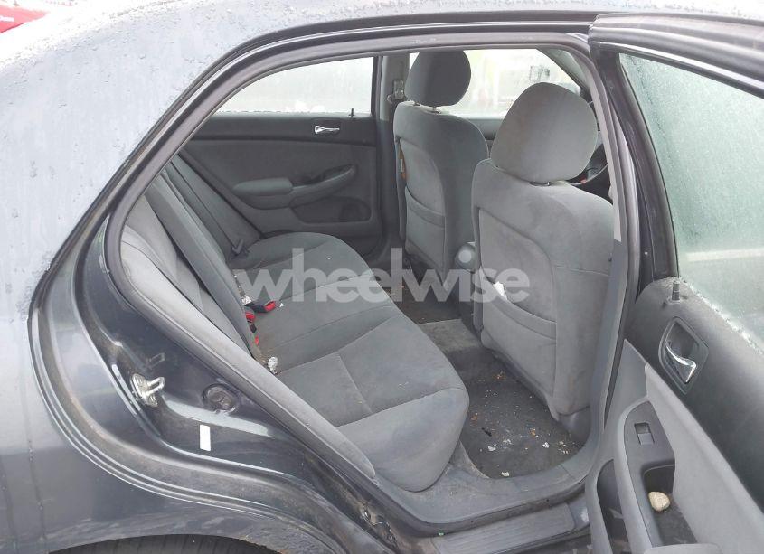 Photo 8 of 2007 Honda Accord 3.0 SE (VIN 1HGCM66477A068879)