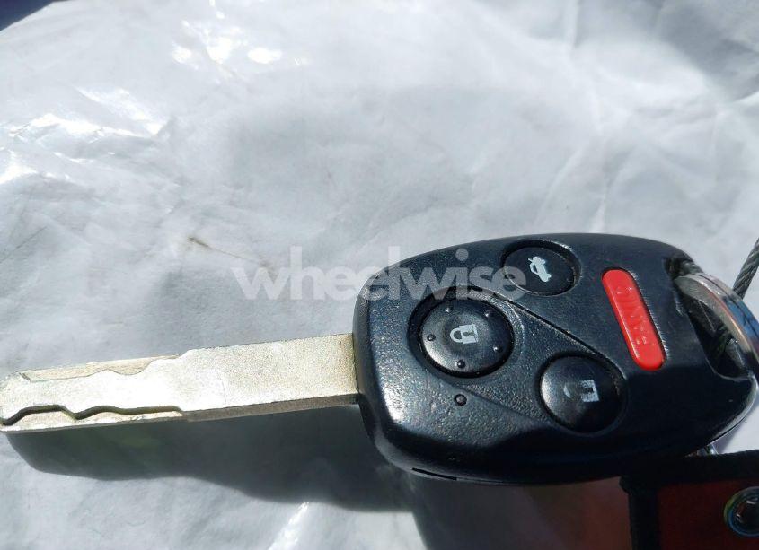 Photo 11 of 2007 Honda Accord 3.0 SE (VIN 1HGCM66477A084838)