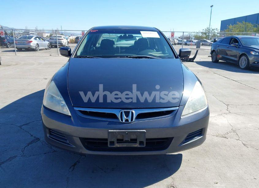 Photo 12 of 2007 Honda Accord 3.0 SE (VIN 1HGCM66477A084838)