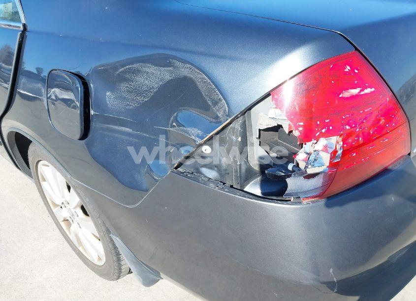 Photo 6 of 2007 Honda Accord 3.0 SE (VIN 1HGCM66477A084838)