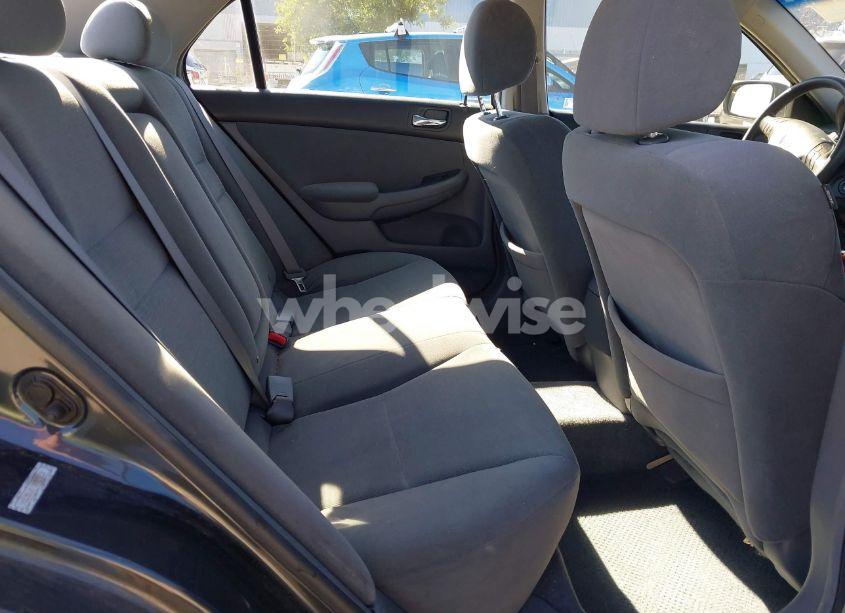 Photo 8 of 2007 Honda Accord 3.0 SE (VIN 1HGCM66477A084838)