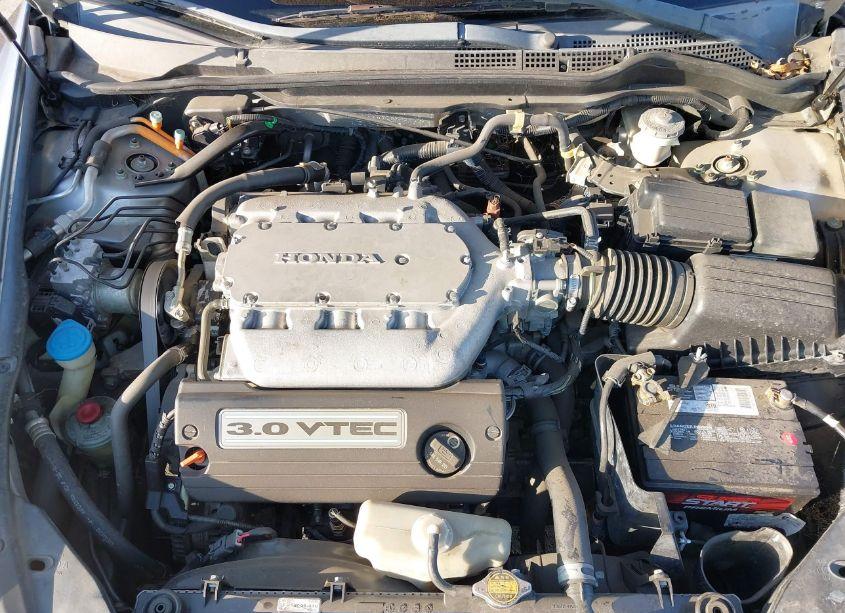 Photo 10 of 2007 Honda Accord 3.0 SE (VIN 1HGCM66477A104022)