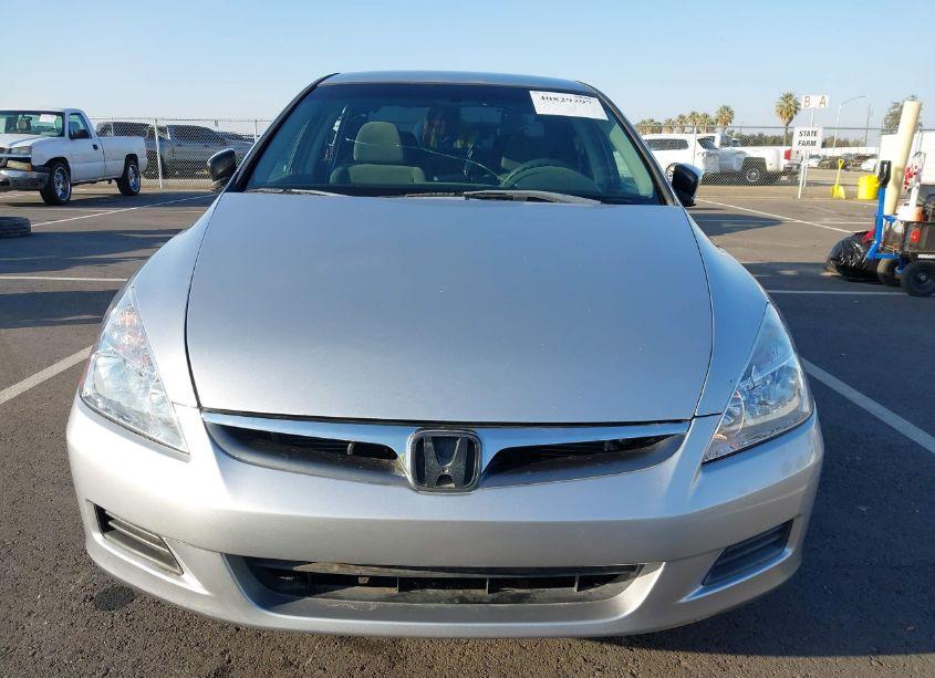 Photo 12 of 2007 Honda Accord 3.0 SE (VIN 1HGCM66477A104022)