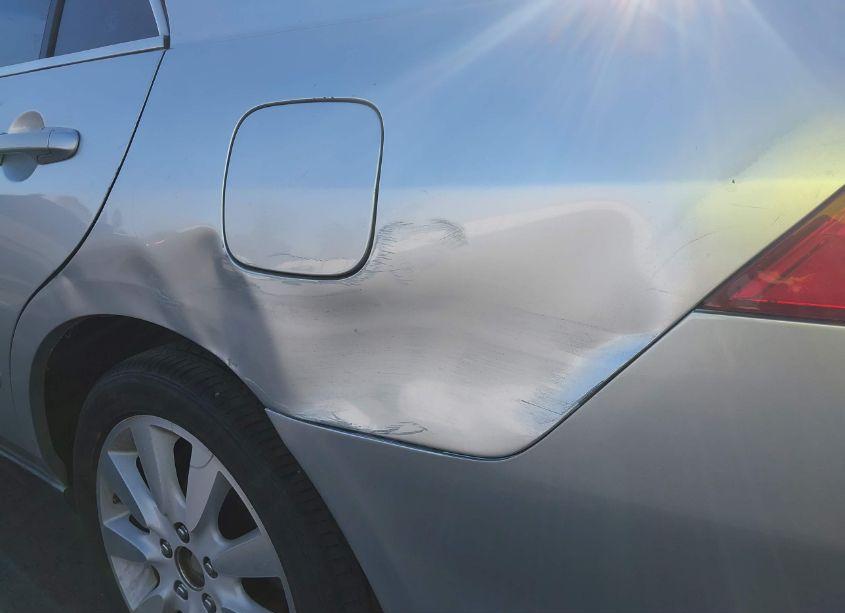 Photo 18 of 2007 Honda Accord 3.0 SE (VIN 1HGCM66477A104022)