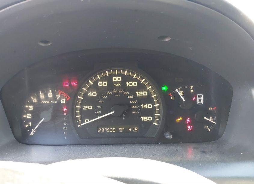 Photo 7 of 2007 Honda Accord 3.0 SE (VIN 1HGCM66477A104022)