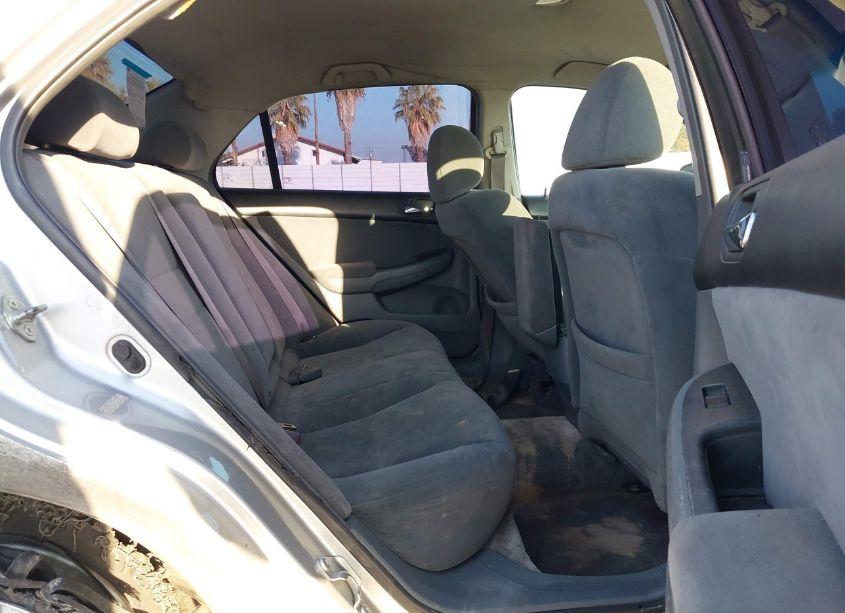 Photo 8 of 2007 Honda Accord 3.0 SE (VIN 1HGCM66477A104022)