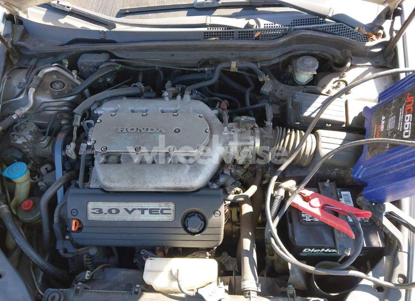 Photo 10 of 2007 Honda Accord 3.0 SE (VIN 1HGCM66487A052268)