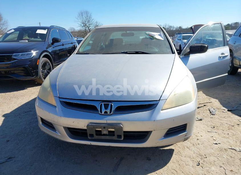 Photo 12 of 2007 Honda Accord 3.0 SE (VIN 1HGCM66487A052268)