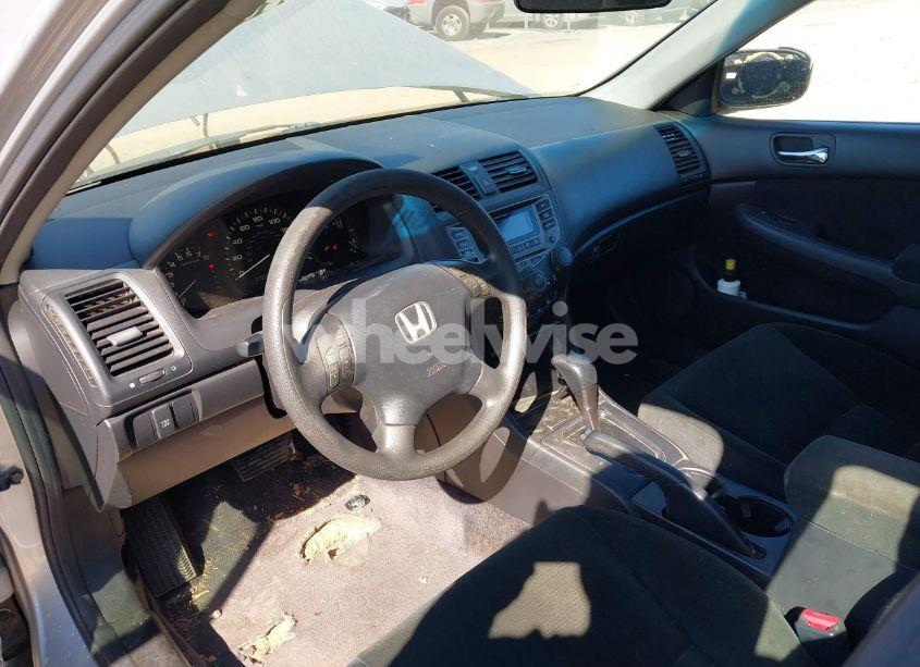 Photo 13 of 2007 Honda Accord 3.0 SE (VIN 1HGCM66487A052268)