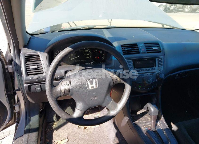 Photo 16 of 2007 Honda Accord 3.0 SE (VIN 1HGCM66487A052268)
