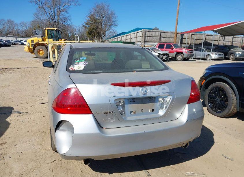Photo 6 of 2007 Honda Accord 3.0 SE (VIN 1HGCM66487A052268)