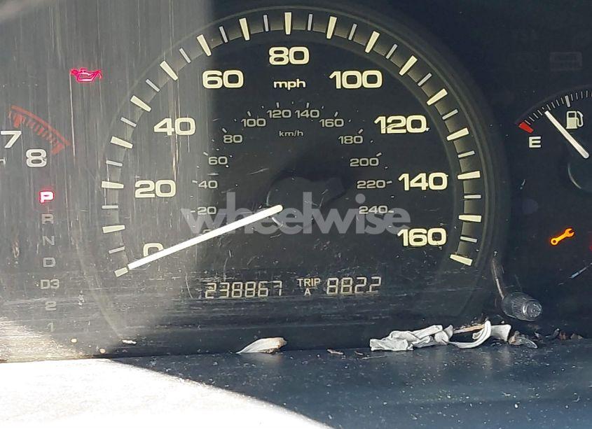 Photo 7 of 2007 Honda Accord 3.0 SE (VIN 1HGCM66487A052268)