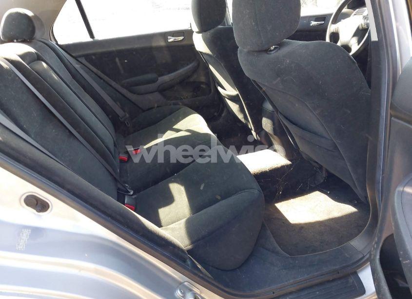 Photo 8 of 2007 Honda Accord 3.0 SE (VIN 1HGCM66487A052268)