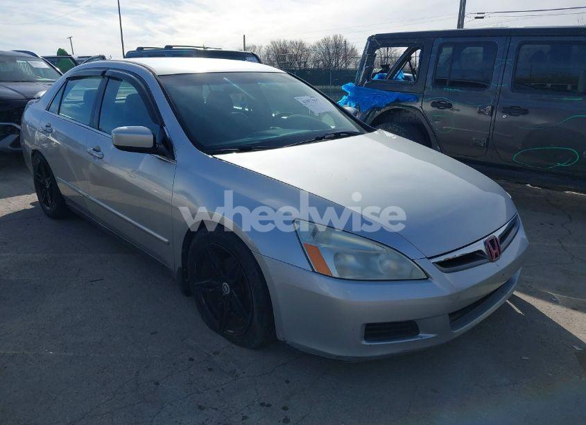2007 Honda Accord 3.0 SE (VIN 1HGCM66487A057177) main photo