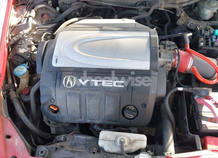 Photo 10 of 2007 Honda Accord 3.0 SE (VIN 1HGCM66487A057177)