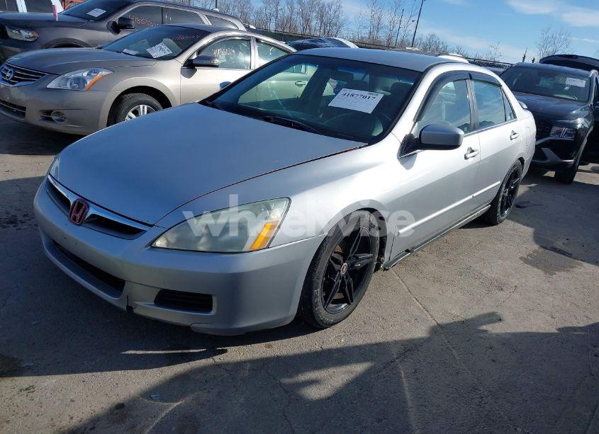 Photo 2 of 2007 Honda Accord 3.0 SE (VIN 1HGCM66487A057177)