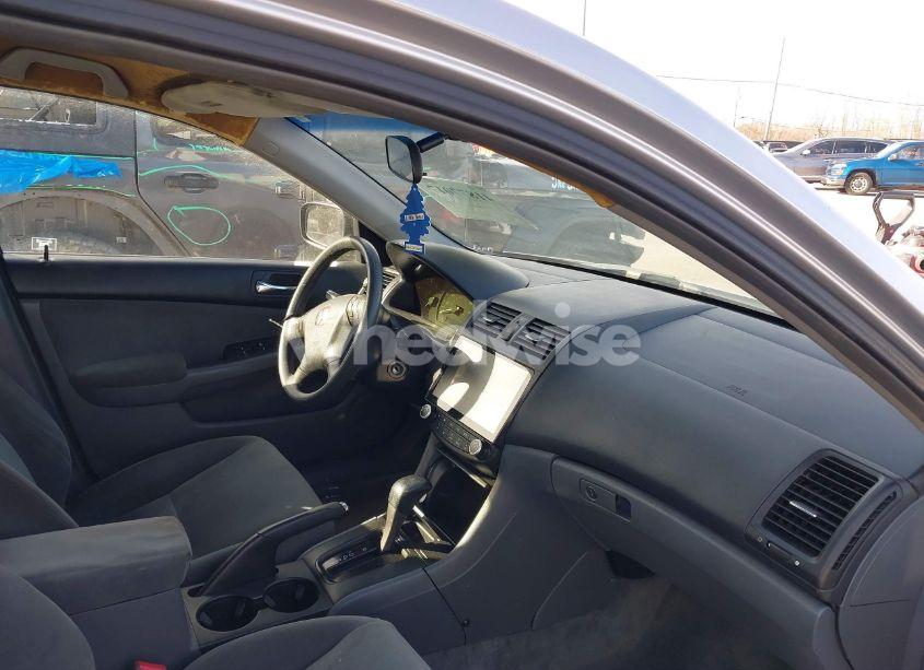 Photo 5 of 2007 Honda Accord 3.0 SE (VIN 1HGCM66487A057177)