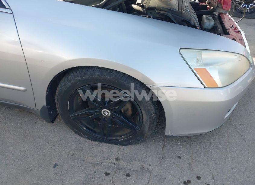 Photo 6 of 2007 Honda Accord 3.0 SE (VIN 1HGCM66487A057177)