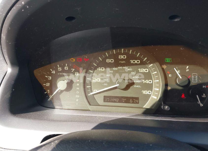 Photo 7 of 2007 Honda Accord 3.0 SE (VIN 1HGCM66487A057177)