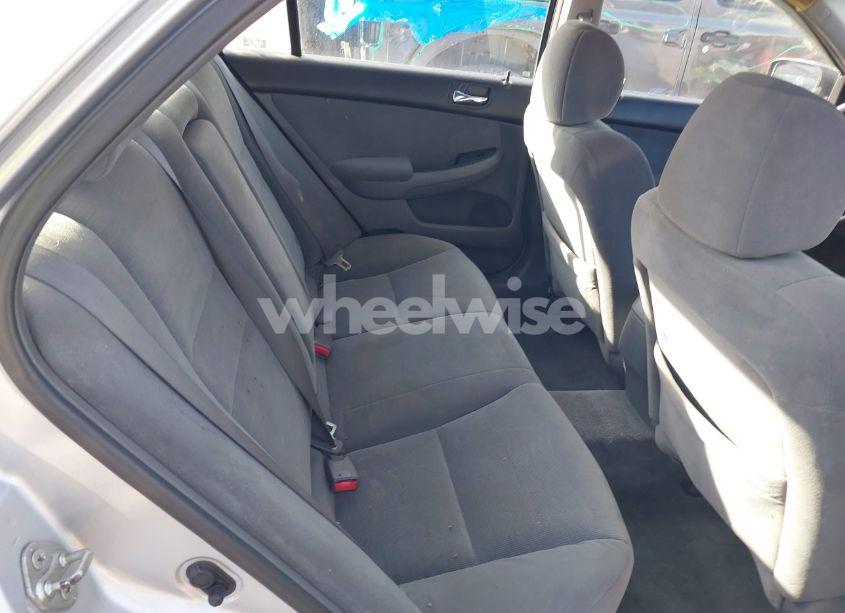 Photo 8 of 2007 Honda Accord 3.0 SE (VIN 1HGCM66487A057177)