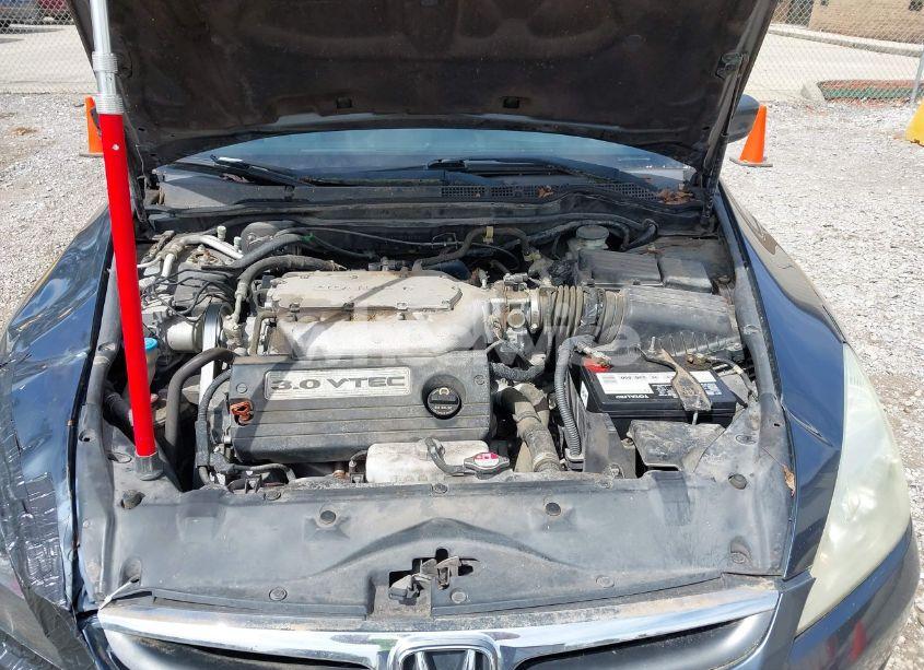 Photo 10 of 2007 Honda Accord 3.0 SE (VIN 1HGCM66487A066753)