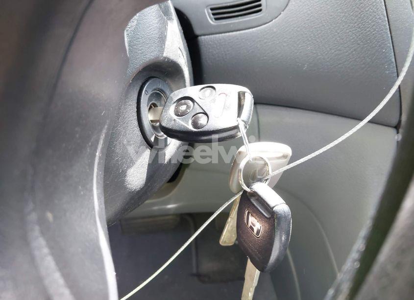 Photo 11 of 2007 Honda Accord 3.0 SE (VIN 1HGCM66487A066753)