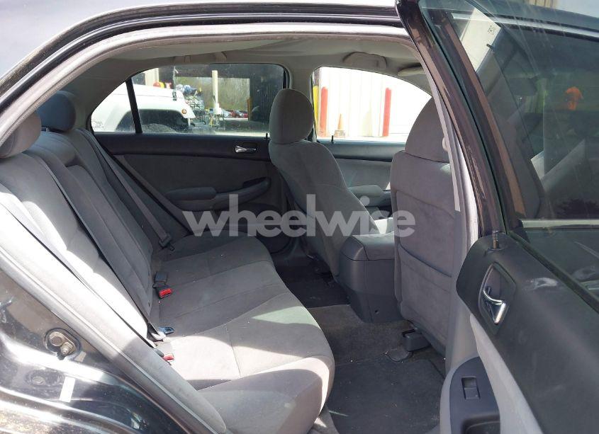 Photo 8 of 2007 Honda Accord 3.0 SE (VIN 1HGCM66487A066753)