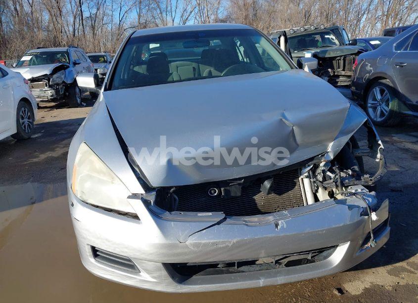 Photo 12 of 2007 Honda Accord 3.0 SE (VIN 1HGCM66487A105034)