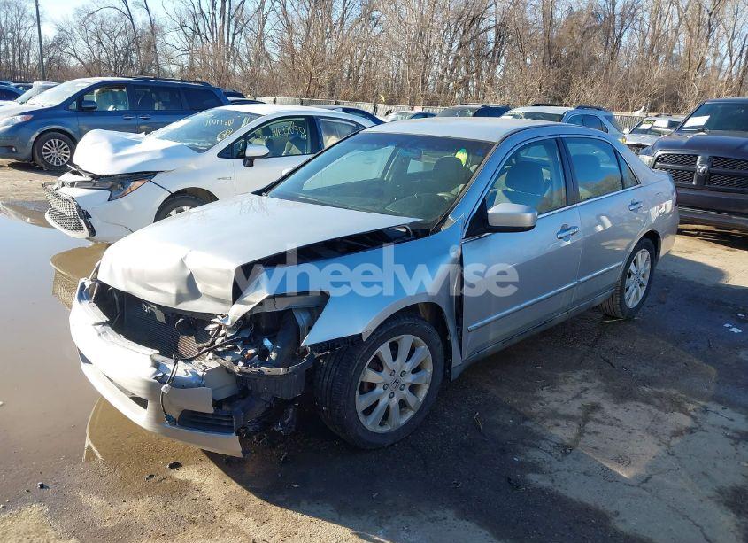 Photo 2 of 2007 Honda Accord 3.0 SE (VIN 1HGCM66487A105034)