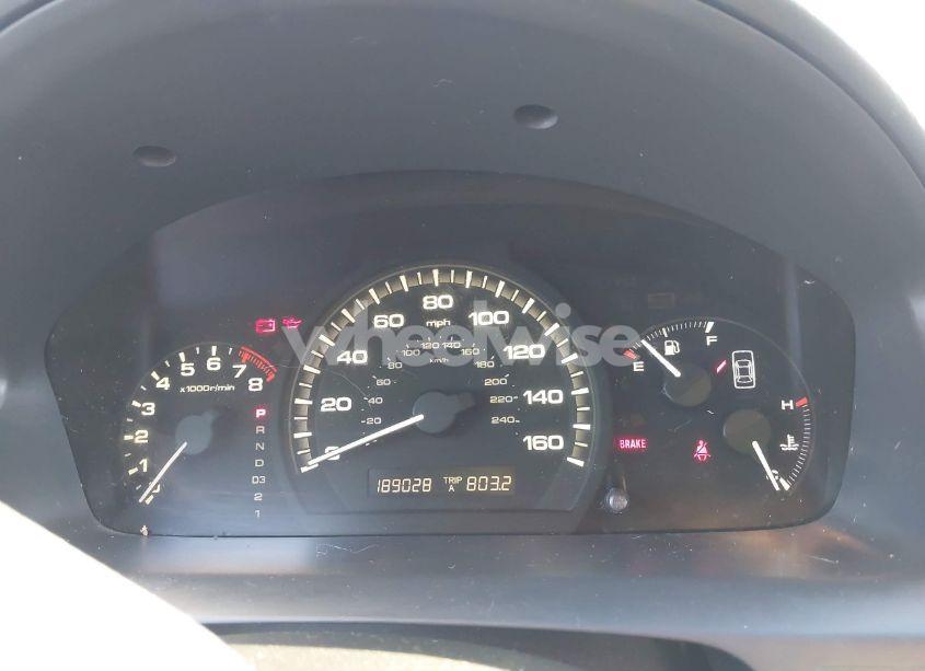 Photo 7 of 2007 Honda Accord 3.0 SE (VIN 1HGCM66487A105034)