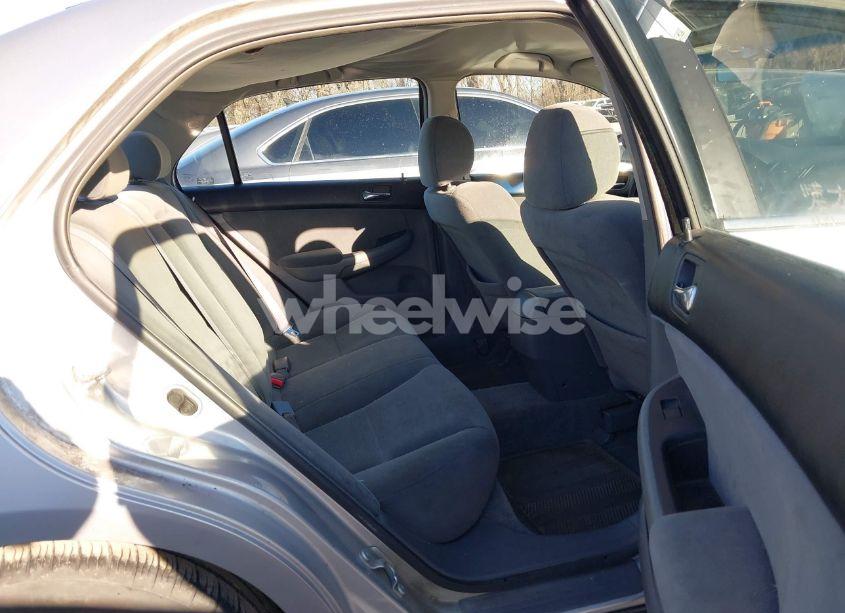 Photo 8 of 2007 Honda Accord 3.0 SE (VIN 1HGCM66487A105034)