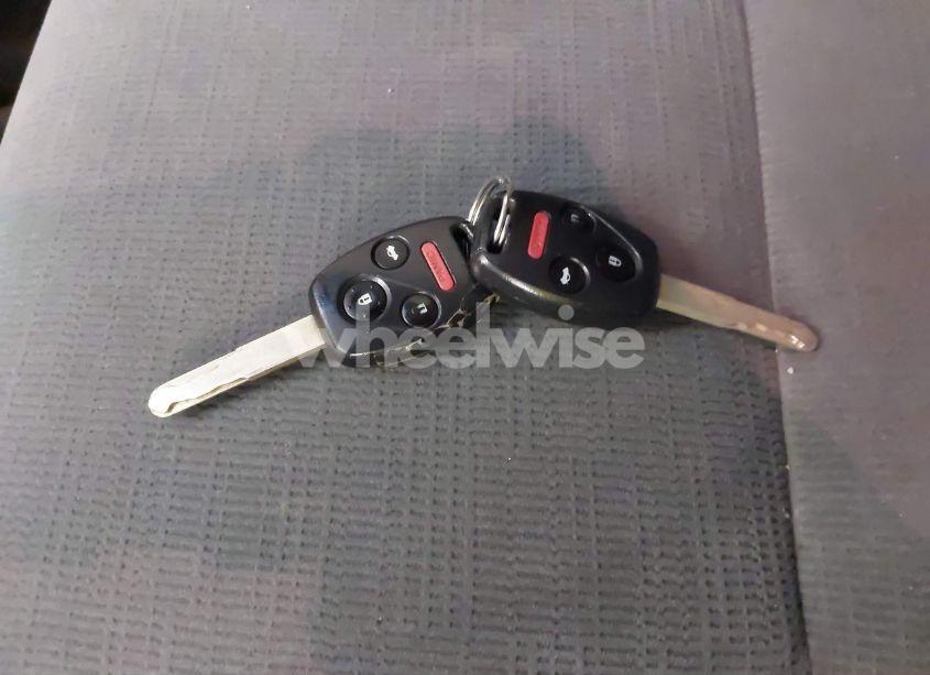 Photo 11 of 2007 Honda Accord 3.0 SE (VIN 1HGCM66497A021031)