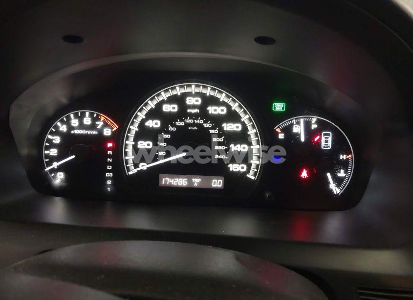 Photo 7 of 2007 Honda Accord 3.0 SE (VIN 1HGCM66497A021031)