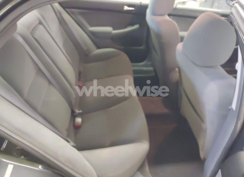 Photo 8 of 2007 Honda Accord 3.0 SE (VIN 1HGCM66497A021031)