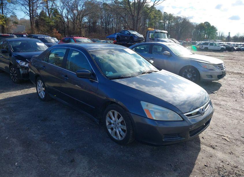 2007 Honda Accord 3.0 SE (VIN 1HGCM66497A042221) main photo