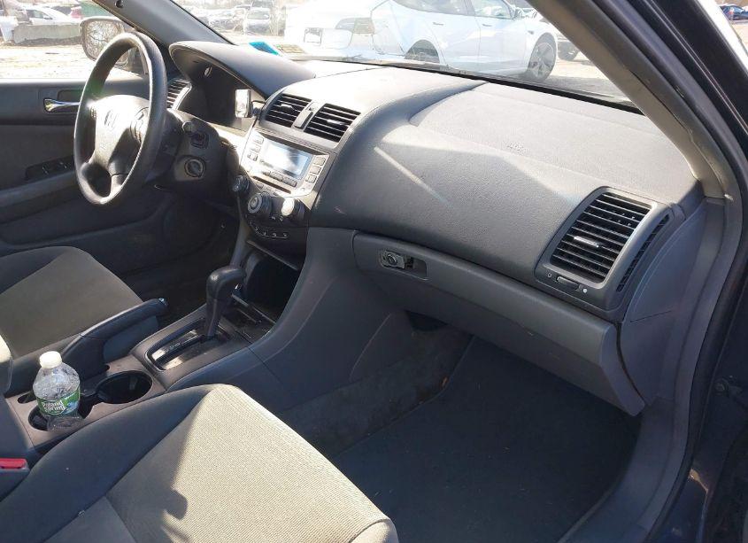 Photo 5 of 2007 Honda Accord 3.0 SE (VIN 1HGCM66497A042221)