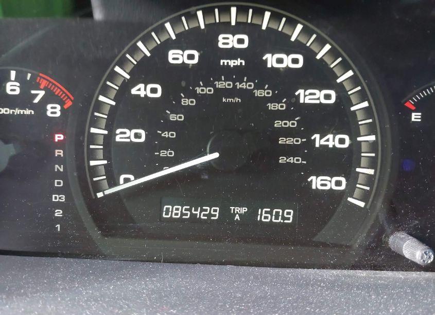 Photo 7 of 2007 Honda Accord 3.0 SE (VIN 1HGCM66497A042221)