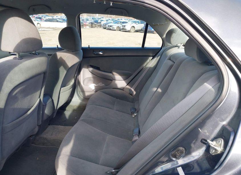 Photo 8 of 2007 Honda Accord 3.0 SE (VIN 1HGCM66497A042221)