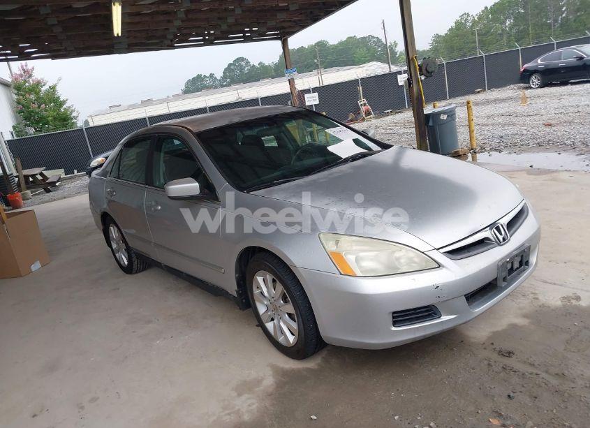 2007 Honda Accord 3.0 SE (VIN 1HGCM66497A055423) main photo