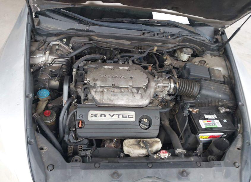 Photo 10 of 2007 Honda Accord 3.0 SE (VIN 1HGCM66497A055423)