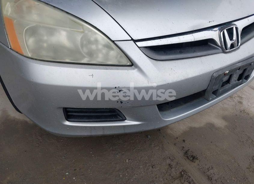 Photo 12 of 2007 Honda Accord 3.0 SE (VIN 1HGCM66497A055423)
