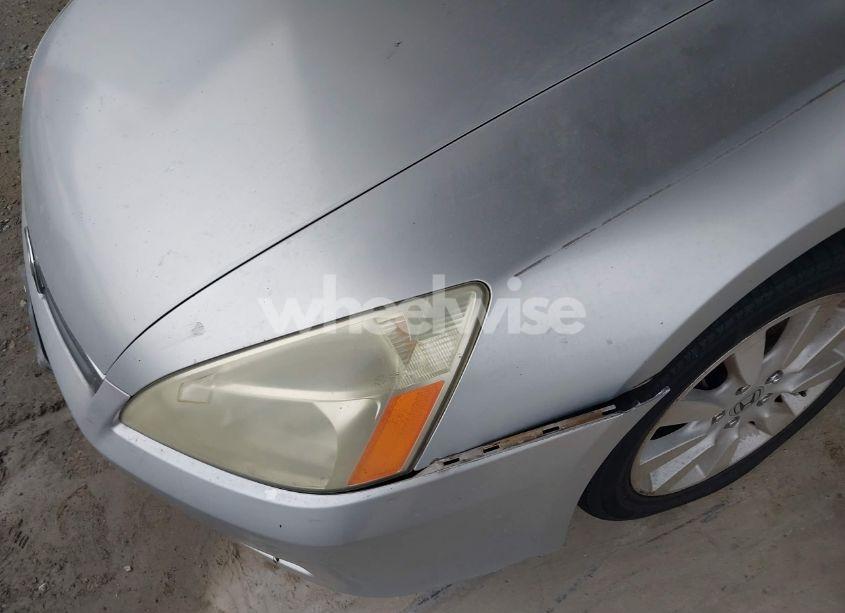 Photo 13 of 2007 Honda Accord 3.0 SE (VIN 1HGCM66497A055423)