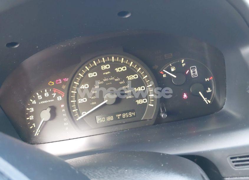 Photo 7 of 2007 Honda Accord 3.0 SE (VIN 1HGCM66497A055423)