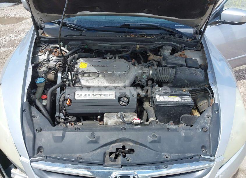 Photo 10 of 2007 Honda Accord 3.0 SE (VIN 1HGCM66497A057205)